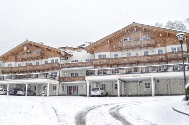 Alpinresort Kaprun 2 Eksteriør billede