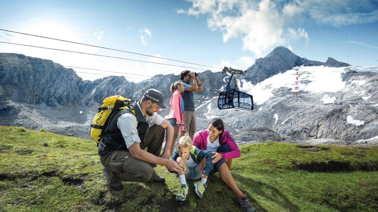 Alpinresort Kaprun 2 Eksteriør billede