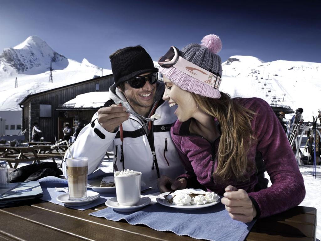 Alpinresort Kaprun 2 Eksteriør billede