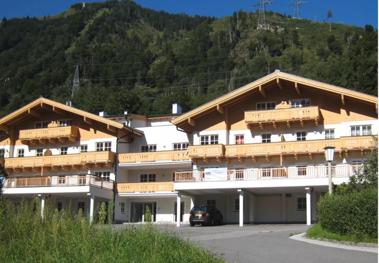 Alpinresort Kaprun 2 Eksteriør billede
