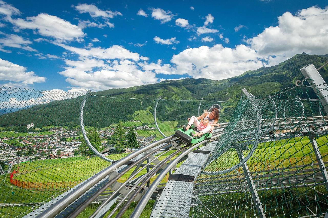 Alpinresort Kaprun 2 Eksteriør billede