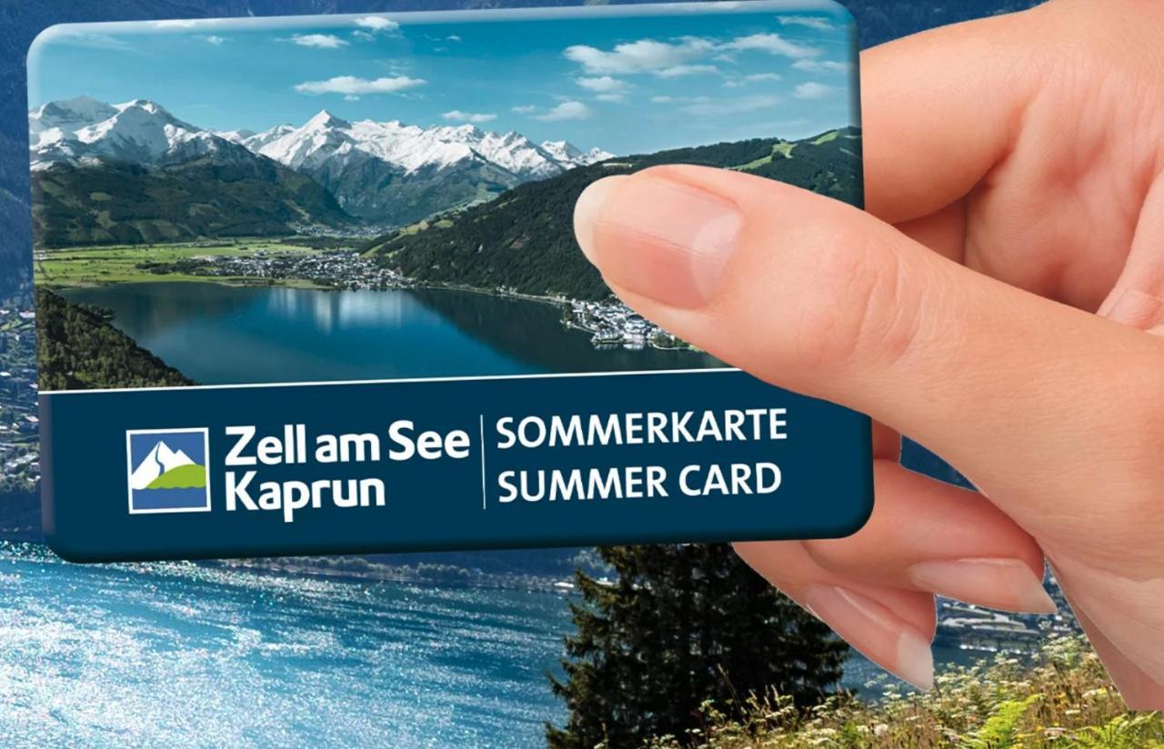 Alpinresort Kaprun 2 Eksteriør billede